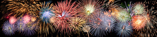 feux-artifices