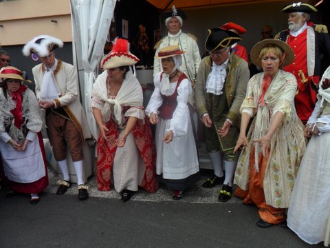 Sea shanties Escale à Sète